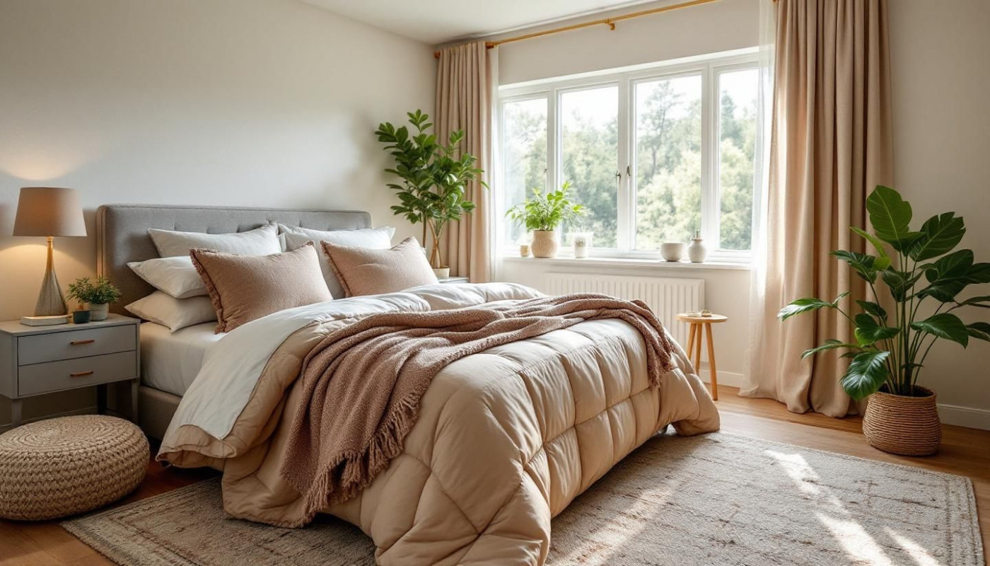 Come scegliere il copripiumino perfetto per ogni stagione?