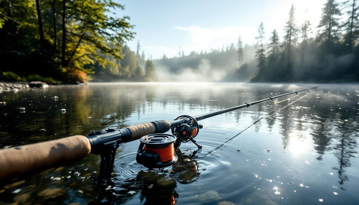 Guida completa ai diversi tipi di filo per la pesca sportiva